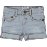 Dirkje - Jeans Shorts - Blauw - Katoen - Jongens