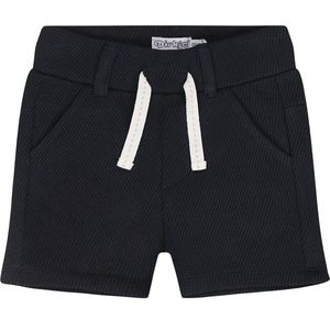 Dirkje jongens korte broek - Marine