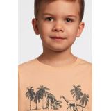 Dirkje - T-shirt - Oranje