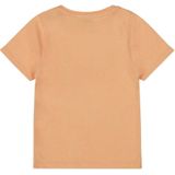Dirkje - T-shirt - Oranje