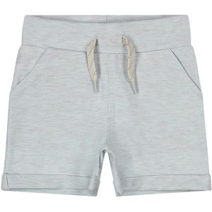 Dirkje jongens korte broek - Pastel blue