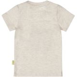 Dirkje - T-shirt - Off white - Jongens