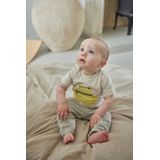 Dirkje - T-shirt - Off white - Jongens