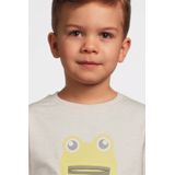 Dirkje - T-shirt - Off white - Jongens