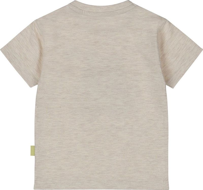 Dirkje - T-shirt - Off white - Jongens