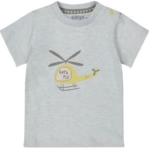 Dirkje - T-shirt - Lichtblauw - Katoen