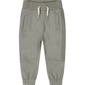 Dirkje Jongens Broek - Dusty green