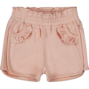 Dirkje Meisjes Broek - Light coral
