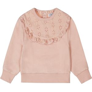 Dirkje - Gebreide Trui - Licht Roze