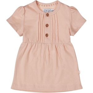 Dirkje Meisjes T-shirt - Light coral