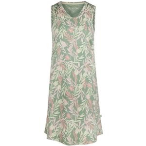 Charlie Choe - Slipdress - Groen - 100% Katoen