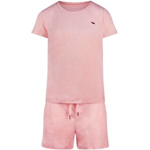 Charlie Choe - Shortama - Lichtroze - P55133-38