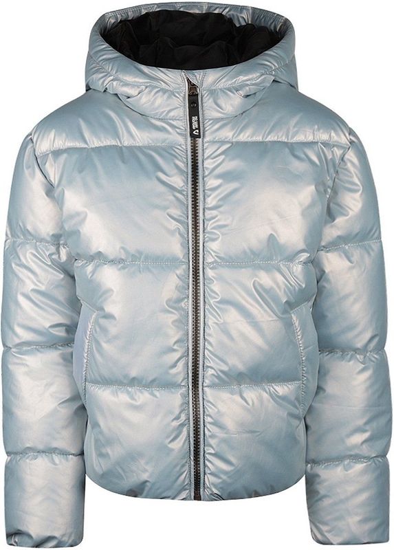 Chicco - Tussenjas - Marine - Gewatteerde Jas