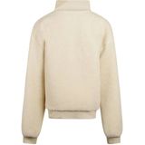 No Way Monday - Trui - 100% Polyester - Met Opstaande Kraag en Halve Rits