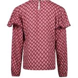 No Way Monday - Top - Lange Mouwen - Ronde Hals