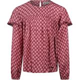 No Way Monday - Top - Lange Mouwen - Ronde Hals