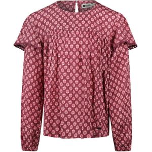 No Way Monday - Top - Lange Mouwen - Ronde Hals