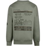 No Way Monday - Sweater - Zacht Katoen en Polyester
