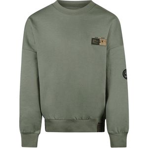 No Way Monday - Sweater - Zacht Katoen en Polyester