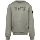 No Way Monday - Sweater - Katoen en Polyester - Ronde Hals - Lange Mouwen