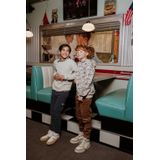 No Way Monday - Hoodie - Beige