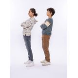 No Way Monday - Hoodie - Beige