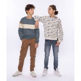 No Way Monday - Hoodie - Beige