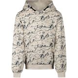 No Way Monday - Hoodie - Beige