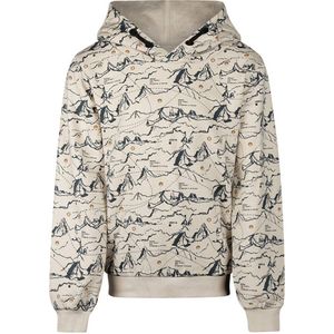 No Way Monday - Hoodie - Beige