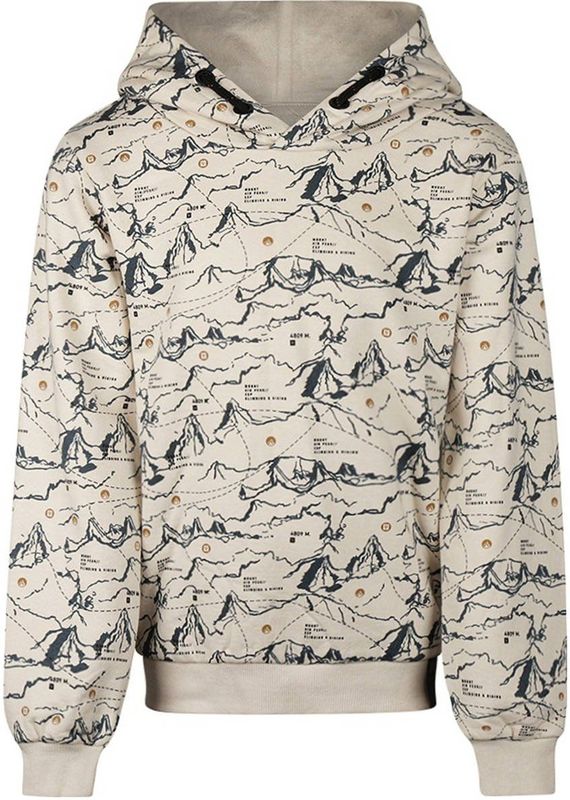 No Way Monday - Hoodie - Beige