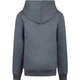 No Way Monday - Sweater - Met Capuchon - Katoen en Polyester