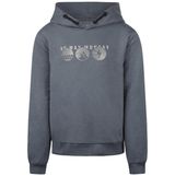 No Way Monday - Sweater - Zacht - Met Capuchon - Lange Mouwen