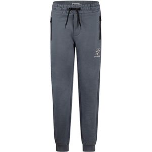 No Way Monday - Jongens Broek - Mid Blue - Jogger