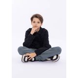 No Way Monday - Broek - Regular Fit - Katoen en Polyester