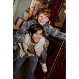 No Way Monday - Broek - Regular Fit - Katoen en Polyester