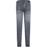 No Way Monday - Tapered Jeans - Medium Blauw - Regular Waist