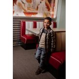 No Way Monday - Tapered Jeans - Medium Blauw - Regular Waist