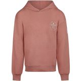 No Way Monday - Hoodie - Faded Red