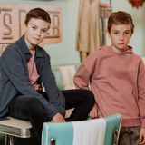 No Way Monday - Longsleeve - Zacht Katoen en Elastaan Mix