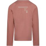 No Way Monday - Longsleeve - Zacht Katoen en Elastaan Mix