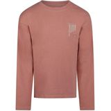 No Way Monday - Longsleeve - Zacht Katoen en Elastaan Mix