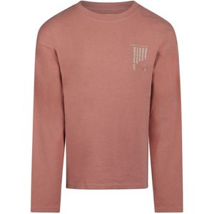 No Way Monday - Longsleeve - Zacht Katoen en Elastaan Mix