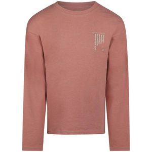 No Way Monday - Longsleeve - Zacht Katoen en Elastaan Mix