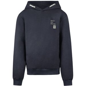 No Way Monday - Hoodie - Antraciet - Lange Mouwen - Capuchon