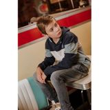 No Way Monday - Hoodie - Blauw