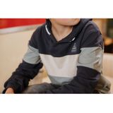 No Way Monday - Hoodie - Blauw