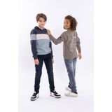 No Way Monday - Hoodie - Blauw