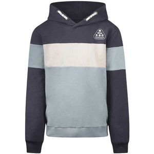 No Way Monday - Hoodie - Blauw