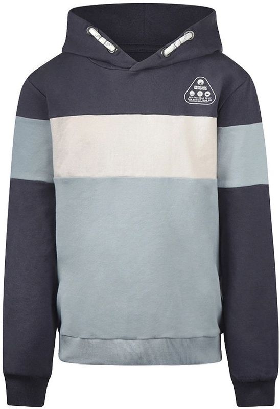 No Way Monday - Hoodie - Blauw