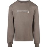 No Way Monday - Jongens T-shirt - Taupe